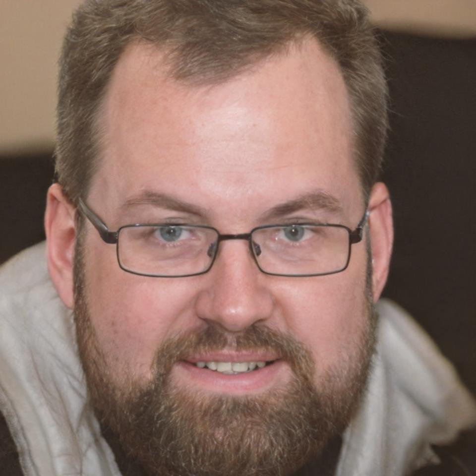 Portrait of Johan, an Edosyn student